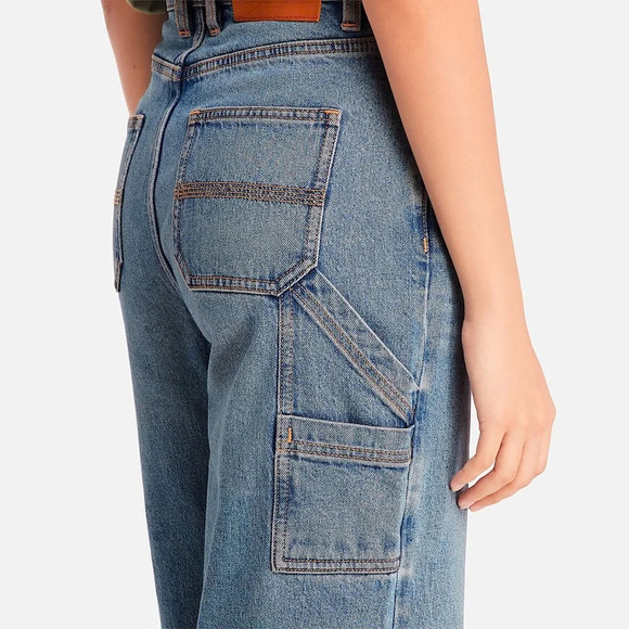 TIMBERLAND Refibra jeans with zip and button closure 35/28
SKU: TBOA5YXY - Picture 7 of 14